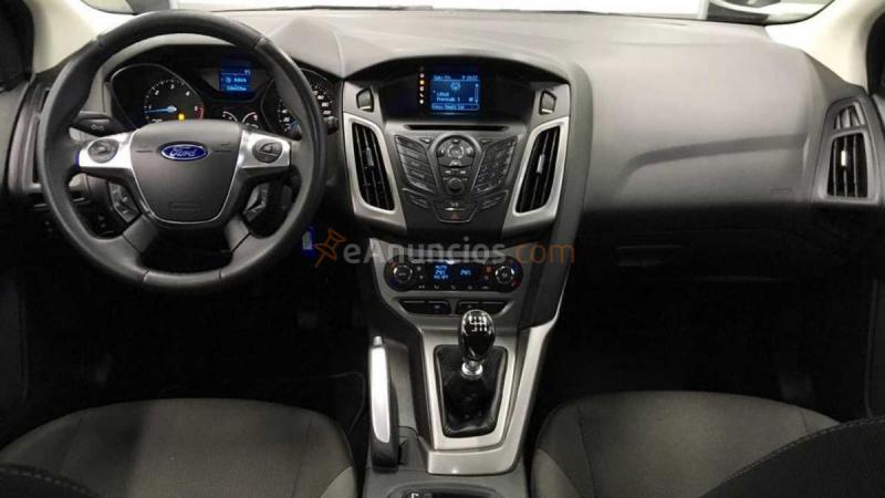 Ford focus trend 5p 1.6 cdti 115cv