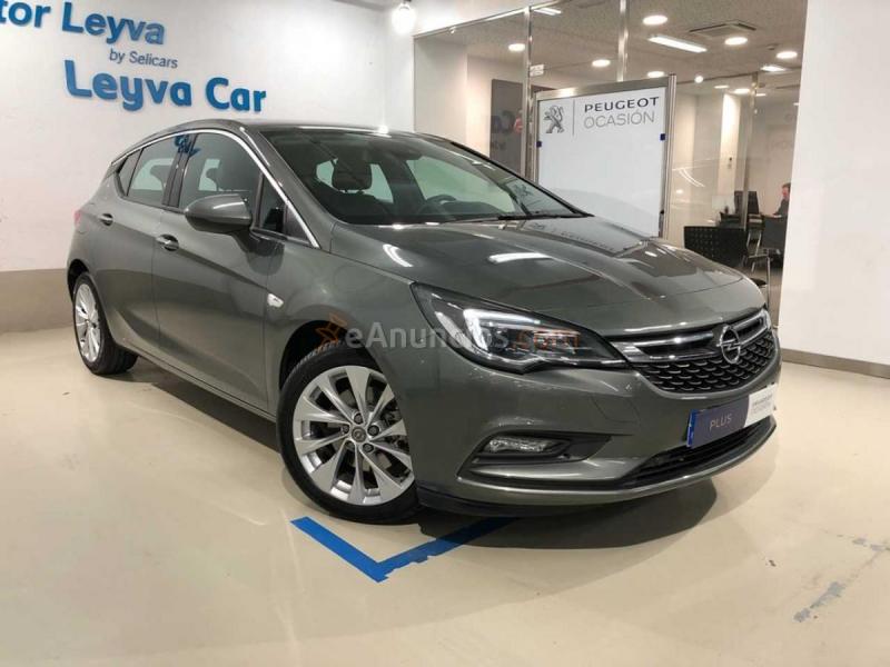 Opel opel vo astra excellence 1.6 cdti s&s 136cv