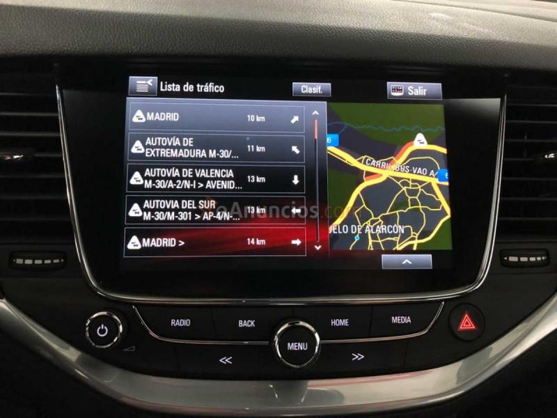 Opel opel vo astra excellence 1.6 cdti s&s 136cv