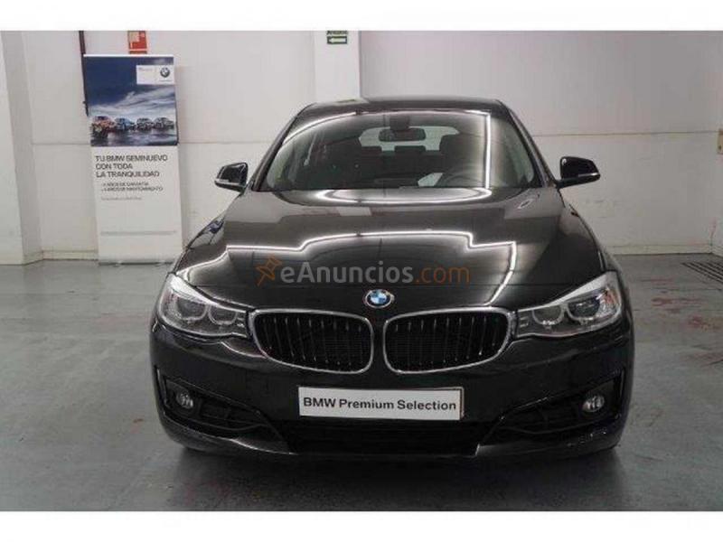 BMW Serie 3 Gran Turismo 318 D Sport Automático 150cv Mod F34 EURO6