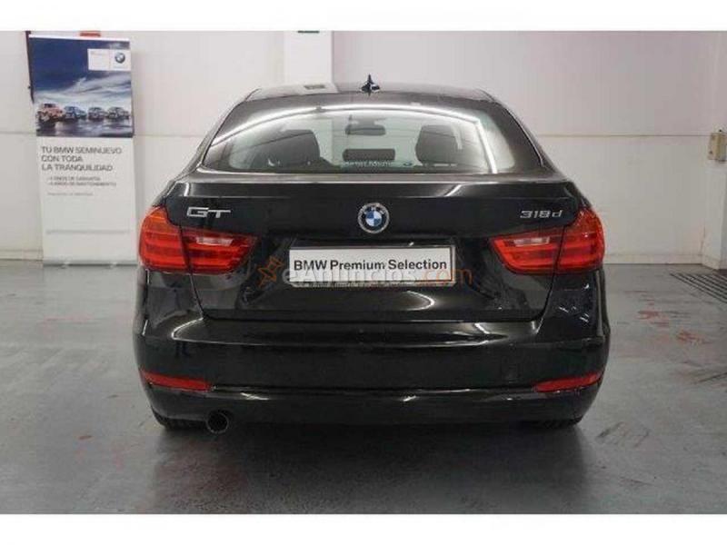 BMW Serie 3 Gran Turismo 318 D Sport Automático 150cv Mod F34 EURO6