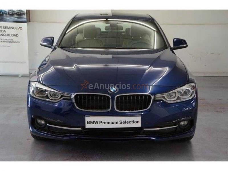 BMW Serie 3 320D 4p Línea Sport Automático 190cv  Modelo F30 EURO6