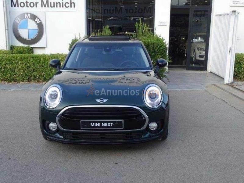Mini Clubman D Automatico 150cv Modelo F54 EURO 6 