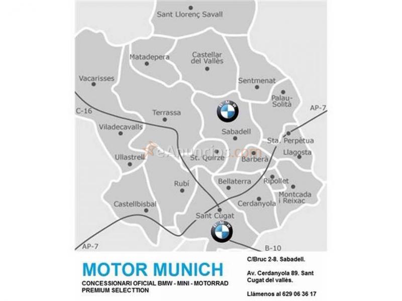 Mini Cabrio Cooper D Automático 116cv Modelo F57 EURO 6