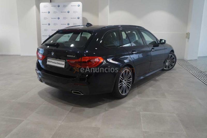 BMW Serie 5 Touring 520 D Touring M-Sport Automático 190cv Mod G31 EU6