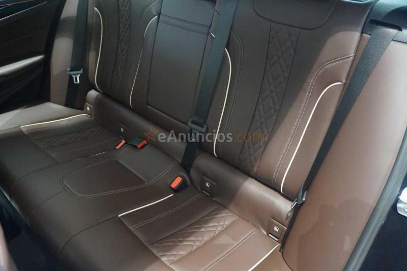 BMW Serie 5 Touring 520 D Touring M-Sport Automático 190cv Mod G31 EU6