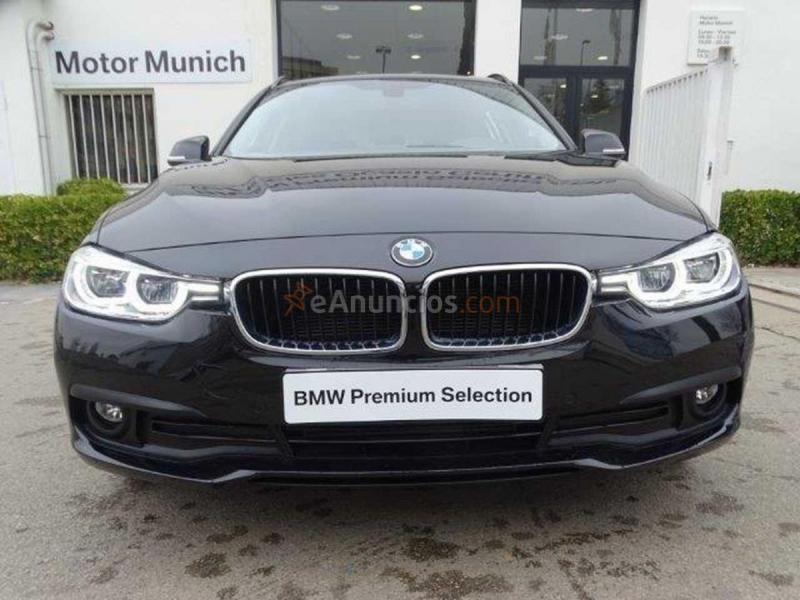 BMW Serie 3 Touring 318D Automático 150cv Mod 31 EU 6 