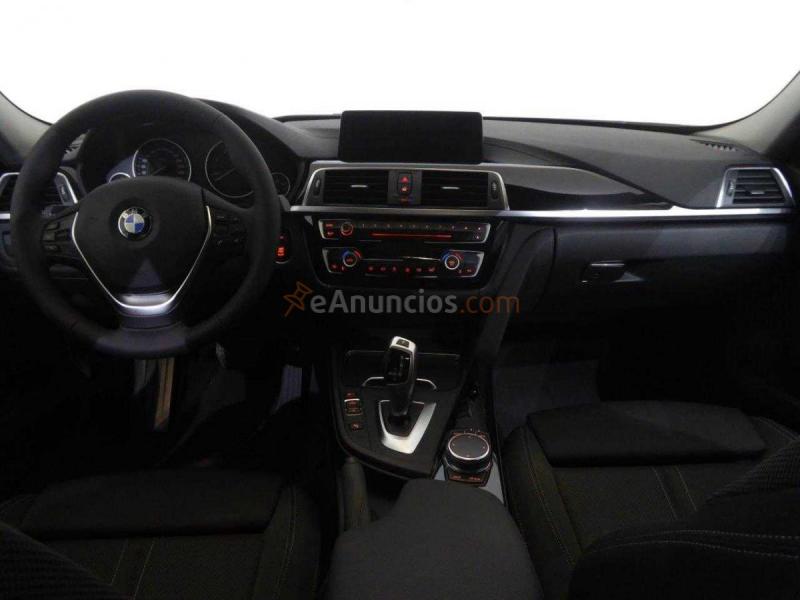 BMW Serie 3 318D Touring Sport Automático 150cv Mod F31 EU 6 