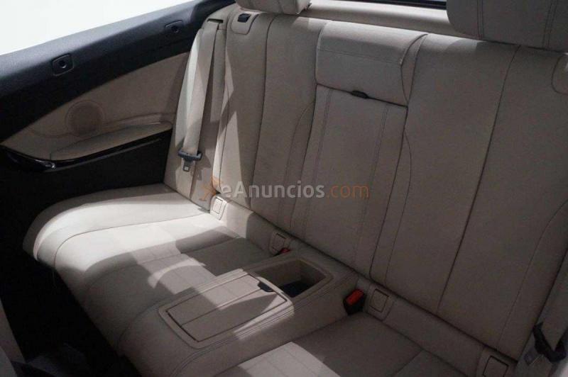 BMW Serie 4 Cabrio 420D Automático 184cv Mod F33 EU 5 