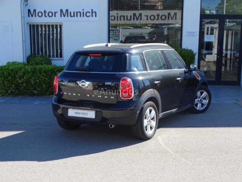 Mini Countryman ONE D Manual 90cv Mod R60 EU 5 