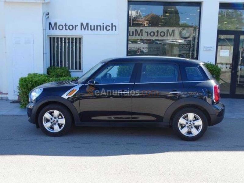 Mini Countryman ONE D Manual 90cv Mod R60 EU 5 