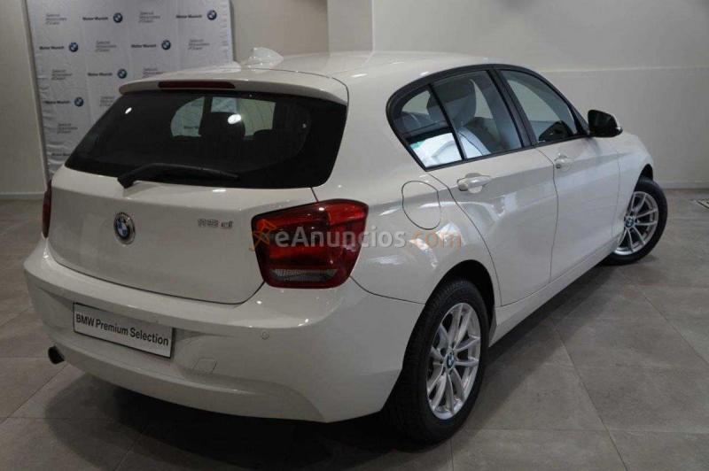 BMW Serie 1 118D Manual Mod F20 EU 5 