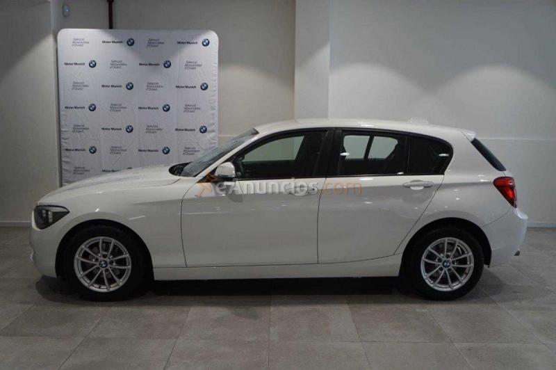 BMW Serie 1 118D Manual Mod F20 EU 5 