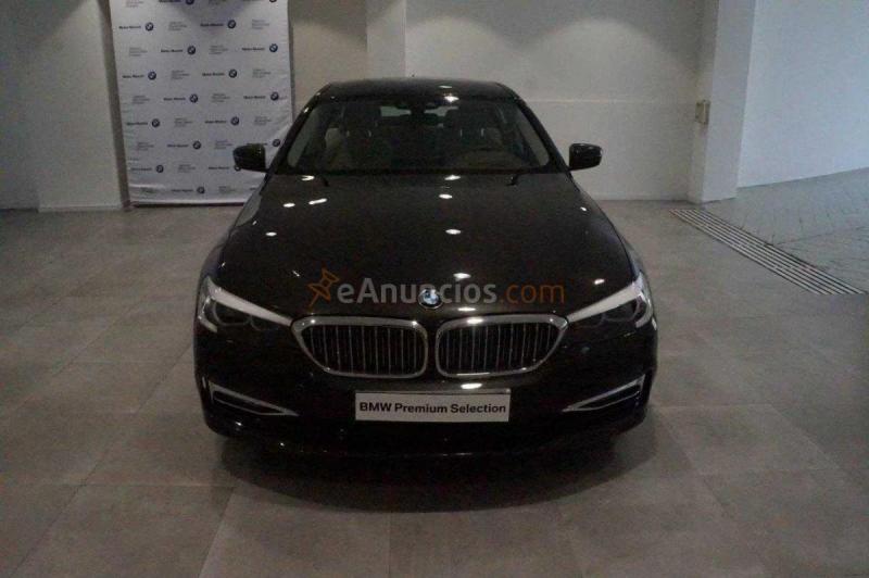 BMW Serie 5 520D 4p Luxury Automático 190cv Mod G30 EU 6 