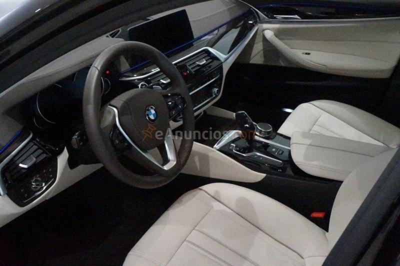 BMW Serie 5 520D 4p Luxury Automático 190cv Mod G30 EU 6 