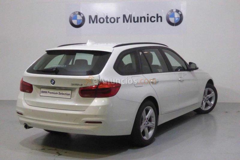 BMW Serie 3 Touring 318D Manual 150cv Mod F31 EU 6 