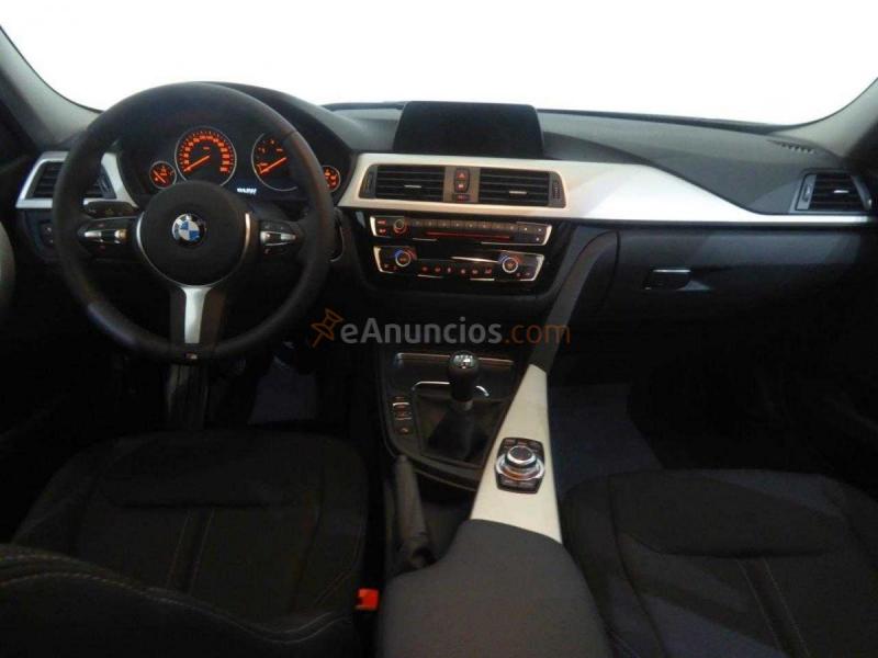 BMW Serie 3 Touring 318D Manual 150cv Mod F31 EU 6 