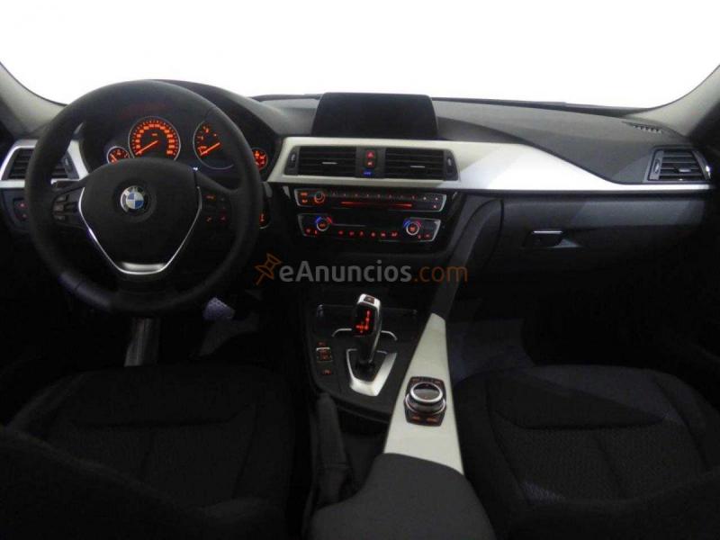 BMW Serie 3 318I Automático 136cv Mod F30 EU 6 