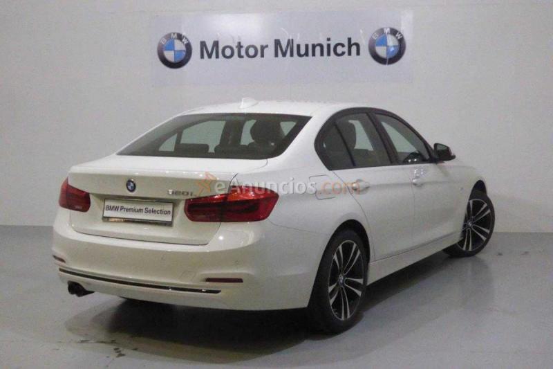 BMW Serie 3 320I SPORT Automático 184cv Mod F30 EU 6 