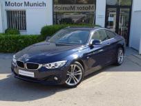 BMW Serie 4 Coupé 420D Sport Manual 190cv Mod F32 EU 6 