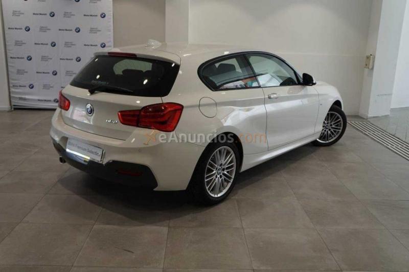 BMW Serie 1 116D M-Sport 3p Automático 116cv Mod F21 EU 6 