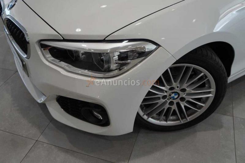 BMW Serie 1 116D M-Sport 3p Automático 116cv Mod F21 EU 6 