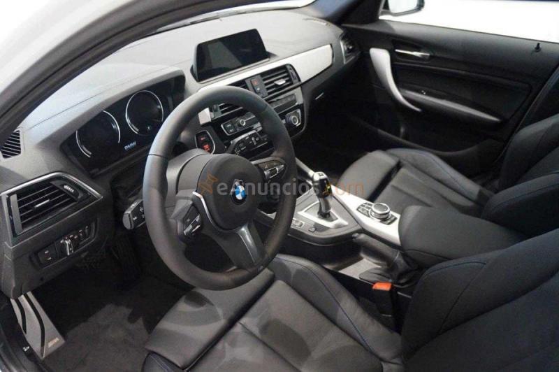 BMW Serie 1 118d M-Sport 5p Automático 150cv Mod F20 EU 6