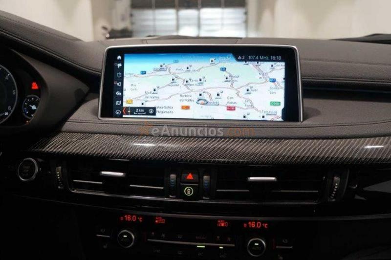 BMW X6 xDrive30D M-Sport Automático 258cv Mod F16 EU 6 