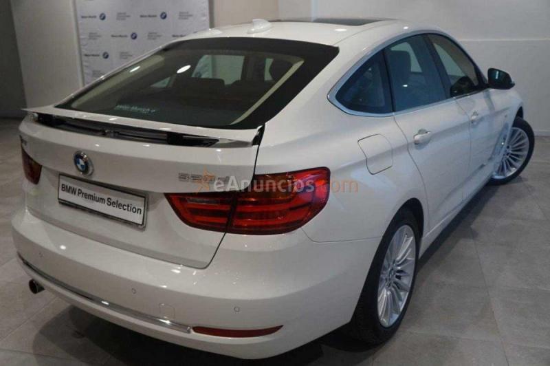 BMW Serie 3 Gran Turismo 320D Luxury Automático 184cv Mod 34 EU 6 