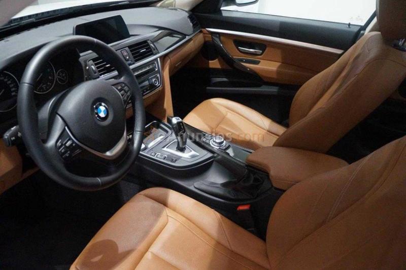 BMW Serie 3 Gran Turismo 320D Luxury Automático 184cv Mod 34 EU 6 