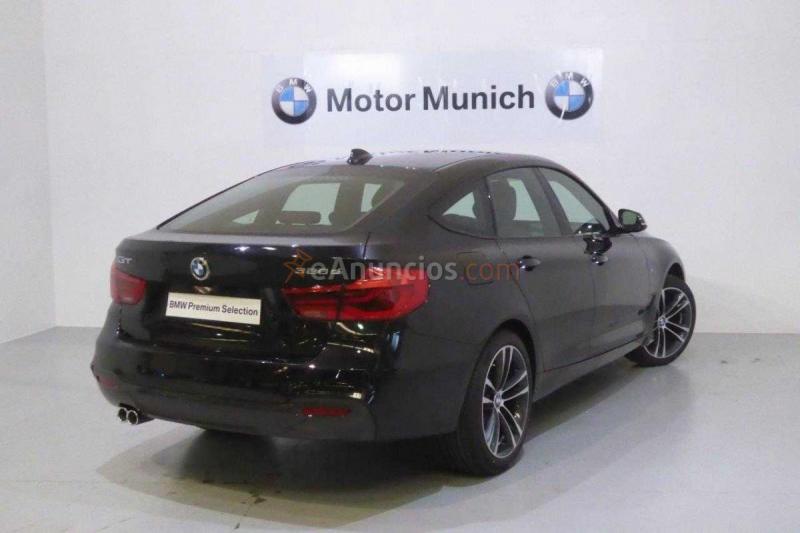 BMW Serie 3 Gran Turismo 320D M-Sport Automático 190cv Mod F34 EU 6 