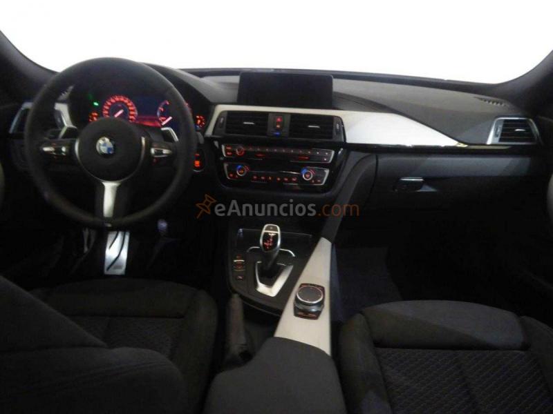 BMW Serie 3 Gran Turismo 320D M-Sport Automático 190cv Mod F34 EU 6 