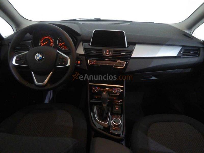 BMW Serie 2 Gran Tourer 218D Advantage 7Plazas Automático 150 Mod F46 EU 6 