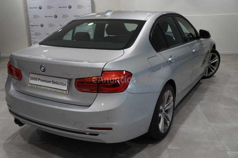 BMW Serie 3 320D Sport Automático 190cv Mod F30 EU 6 