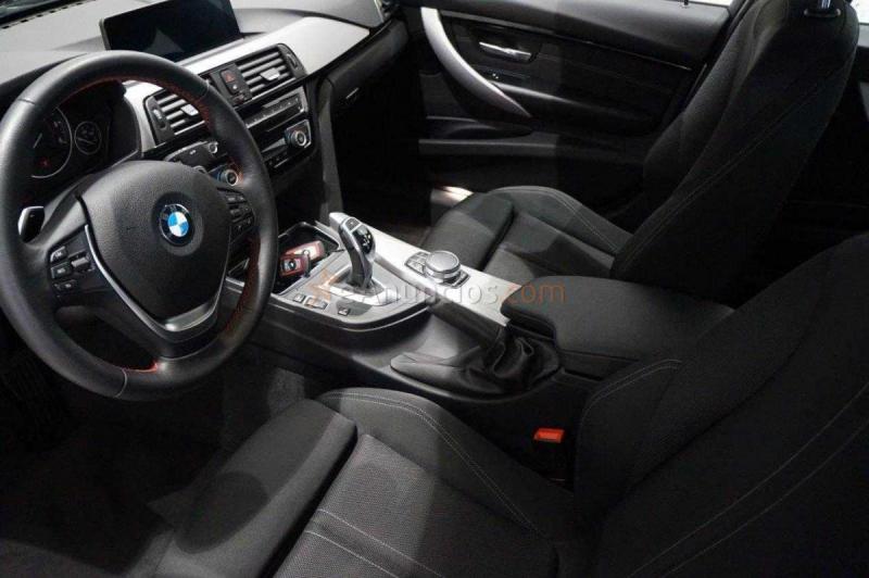 BMW Serie 3 320D Sport Automático 190cv Mod F30 EU 6 