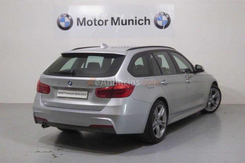 BMW Serie 3 Touring 318D M-Sport Automático 150cv Mod 31 EU 6 