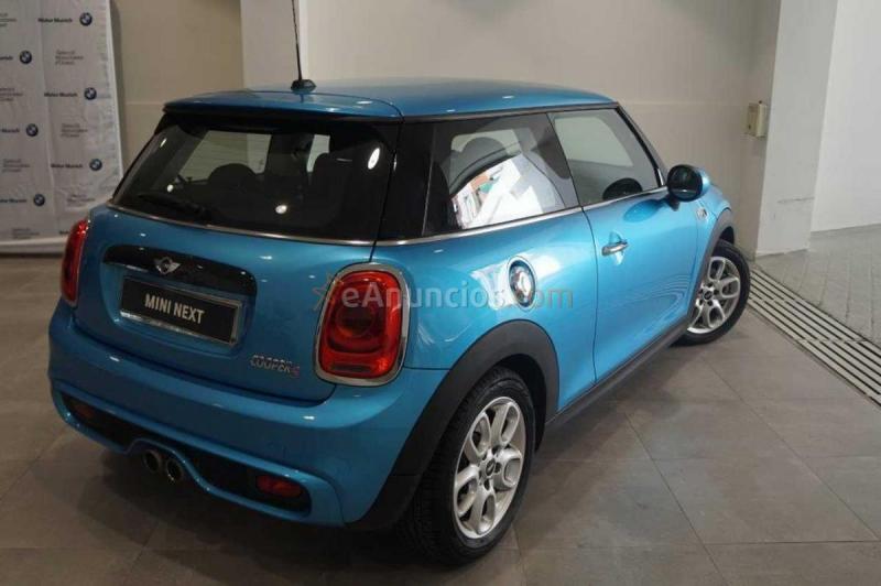 Mini Cooper S 3p Manual 192cv Mod F56 EU 6 