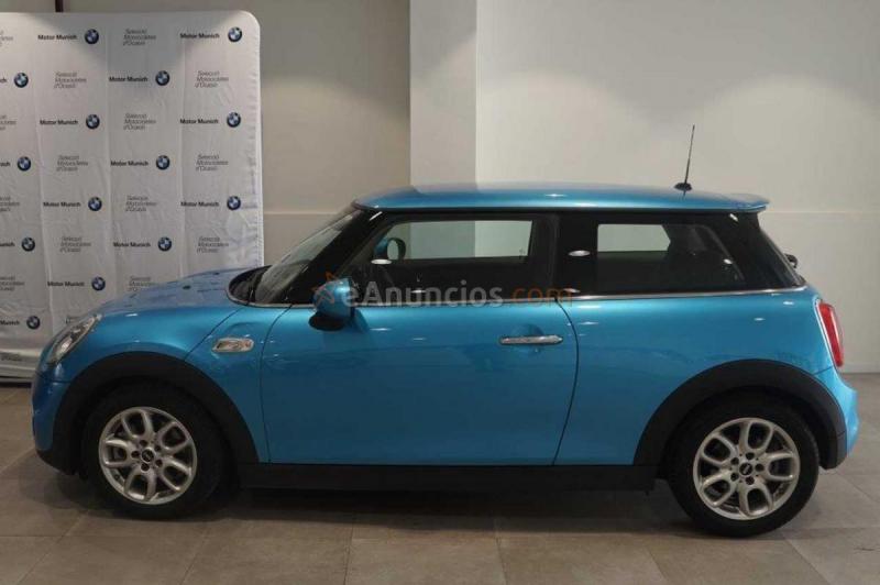 Mini Cooper S 3p Manual 192cv Mod F56 EU 6 