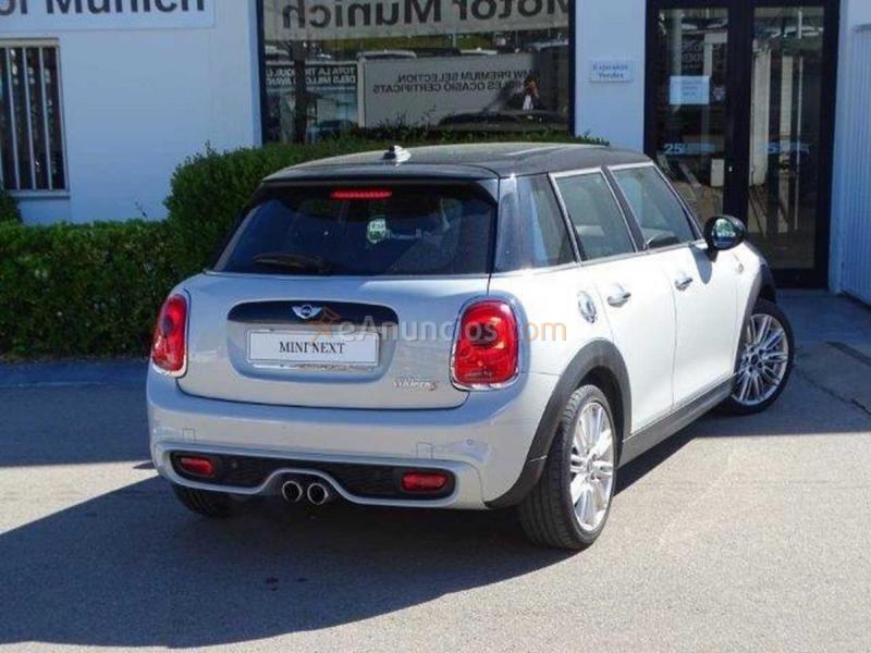 Mini Cooper S Manual 192cv Mod F55 EU 6 