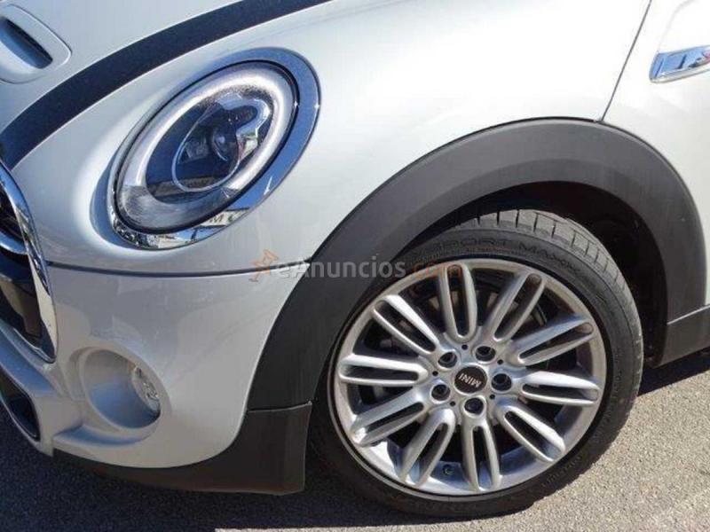 Mini Cooper S Manual 192cv Mod F55 EU 6 