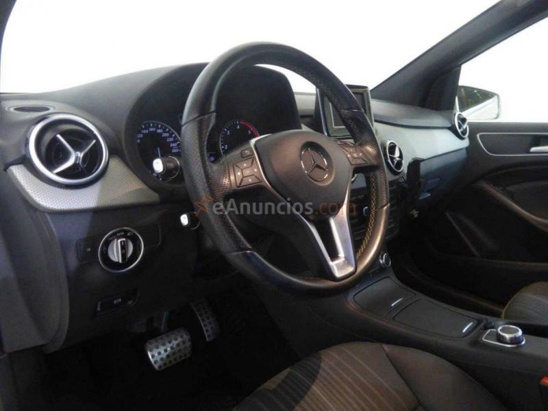 Mercedes Clase B 200DCI Automático 136cv 