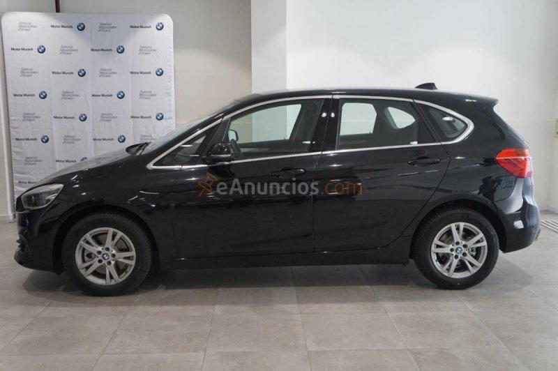 BMW Serie 2 Active Tourer 218D Advantage Automático 150cvMof F45 EU 6 