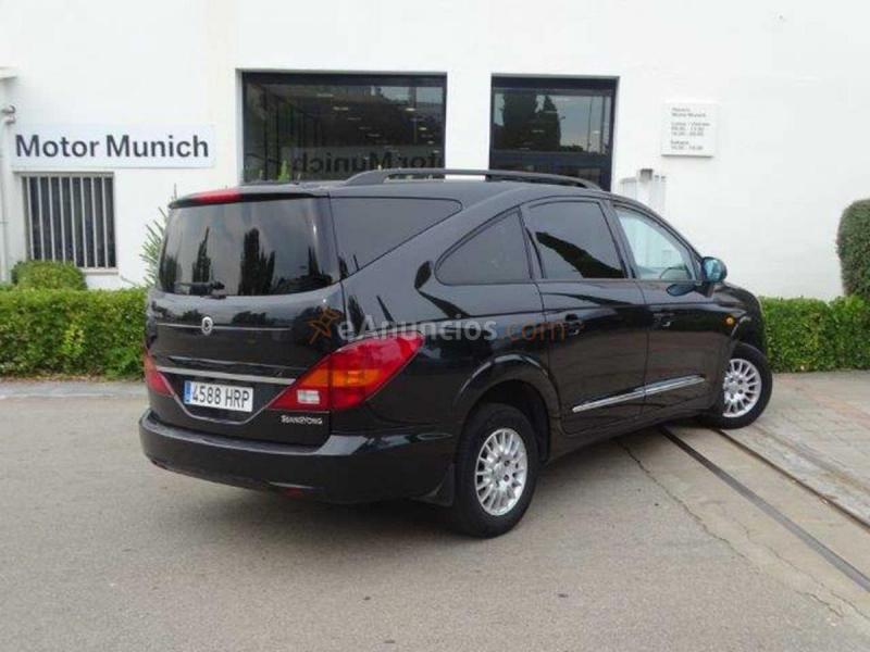 SsangYong Rodius 2.7 Manual 165cv 