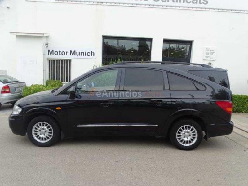 SsangYong Rodius 2.7 Manual 165cv 