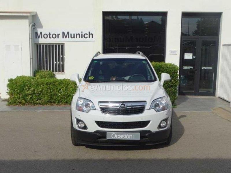 Opel Antara 2.2 CDTI Excellence 4x4 S&S EU5 163cv 