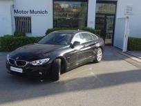 BMW Serie 4 Gran Coupé 420D Advantage Automático 190cv Mod F36 EU 6 