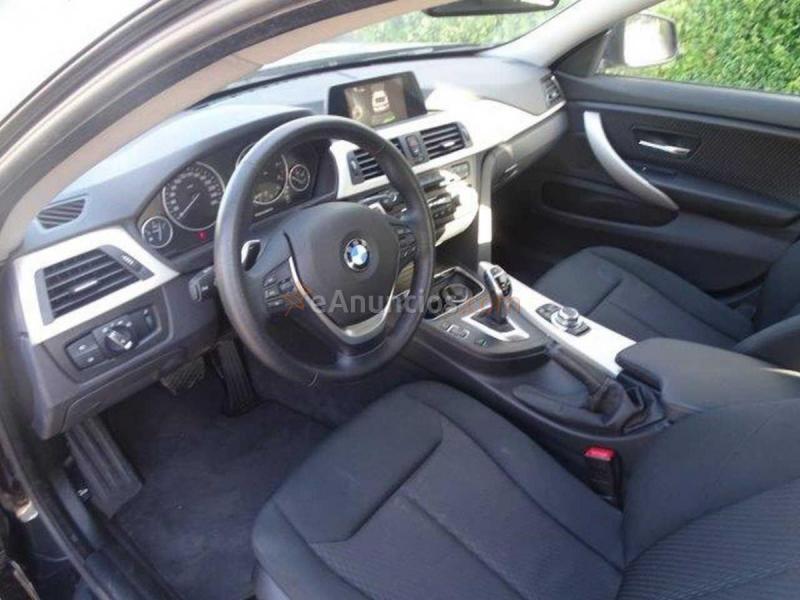 BMW Serie 4 Gran Coupé 420D Advantage Automático 190cv Mod F36 EU 6 