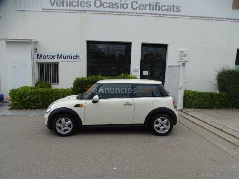 Mini One Manual 75cv Mod R56 EU 4 