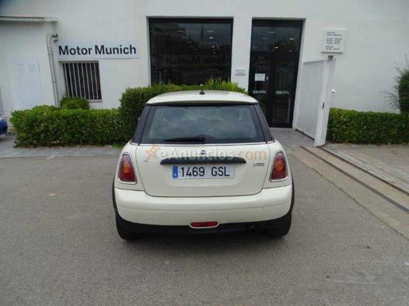 Mini One Manual 75cv Mod R56 EU 4 