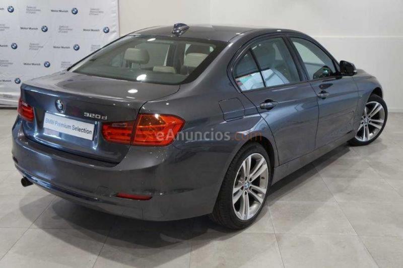 BMW Serie 3 320D Sport Automático 184cv Mod F30 